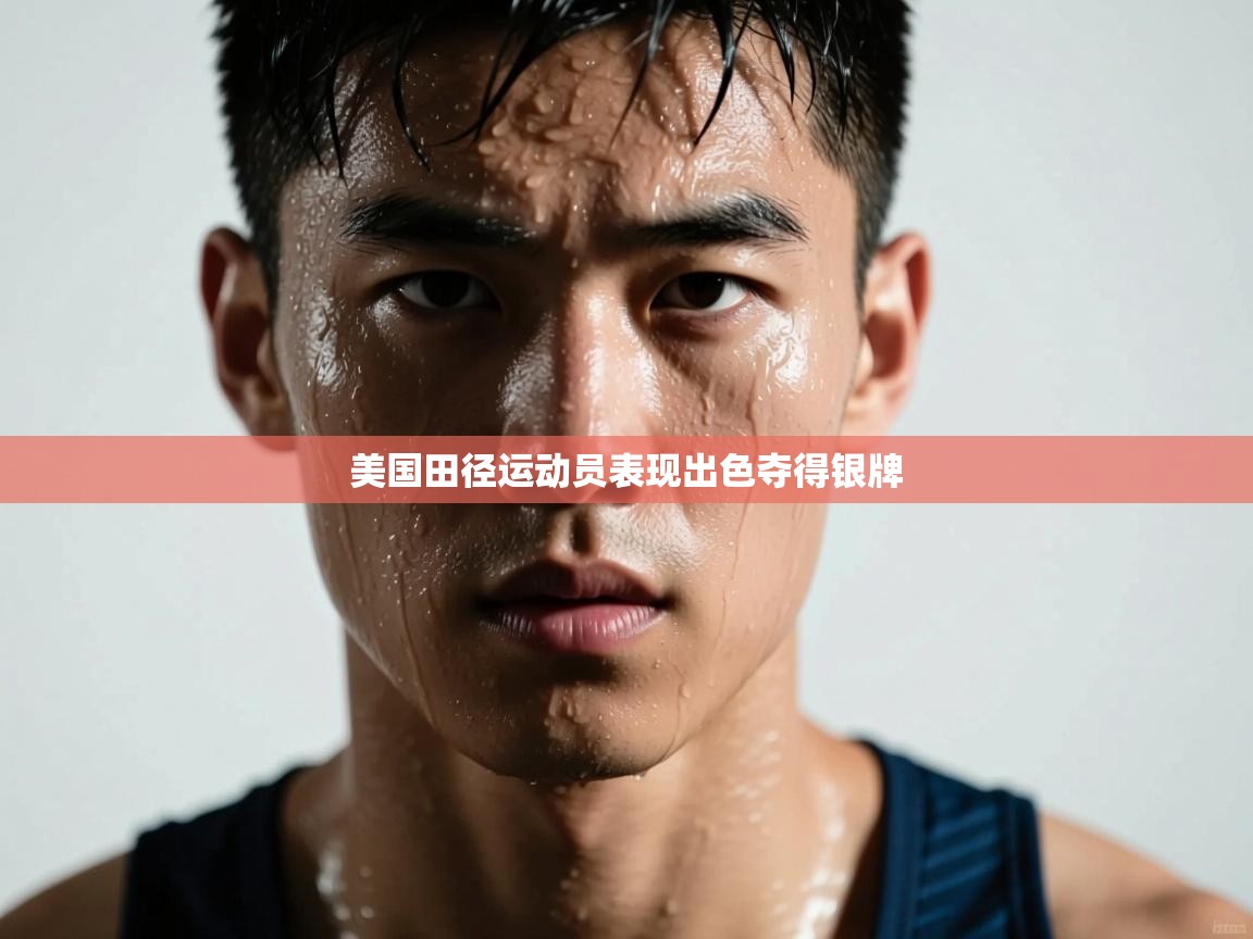 美国田径运动员表现出色夺得银牌  第2张