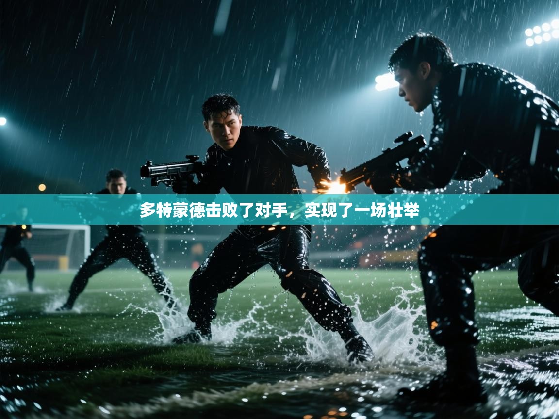 多特蒙德击败了对手,实现了一场壮举 第1张