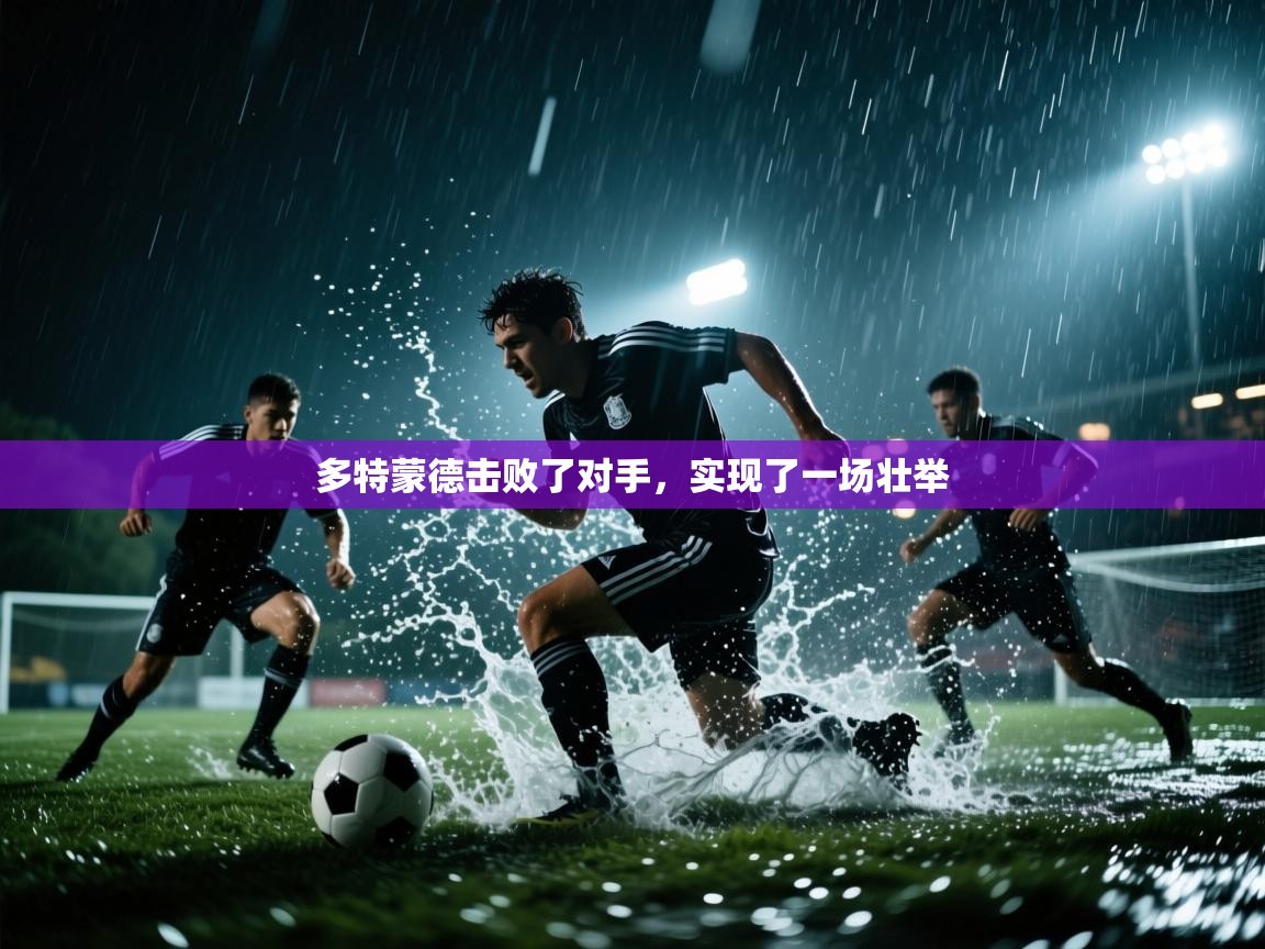 多特蒙德击败了对手,实现了一场壮举 第2张