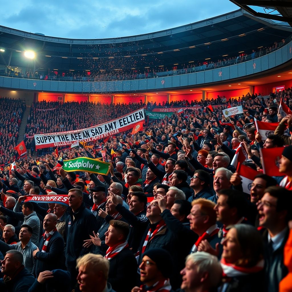 半岛综合体育官方app下载-恩菲尔德主场氛围火爆，球迷热情助阵
