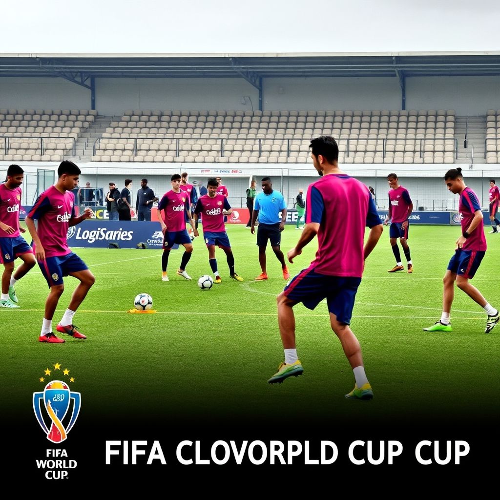 半岛体育app官方下载-阿尔艾因备战细节曝光，冲击世俱杯全力以赴