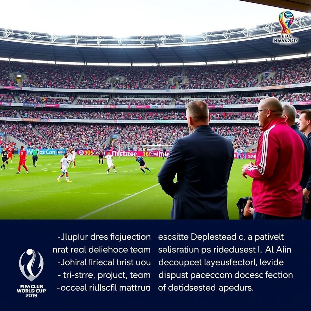 半岛体育官网入口-阿尔艾因战术调整显效，力争世俱杯更好名次